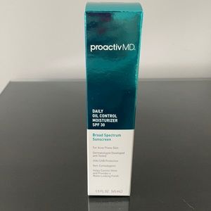 ProactivMD Daily Oil Control Moisturizer SPF 30